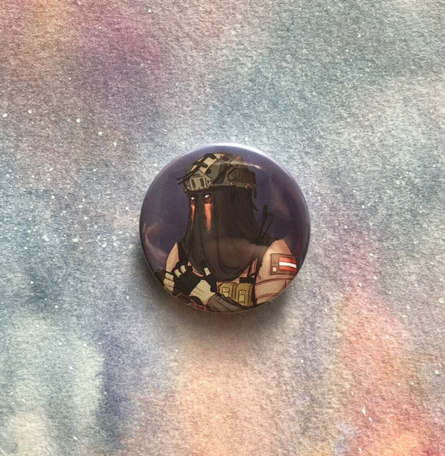 CoD - König Button-B9