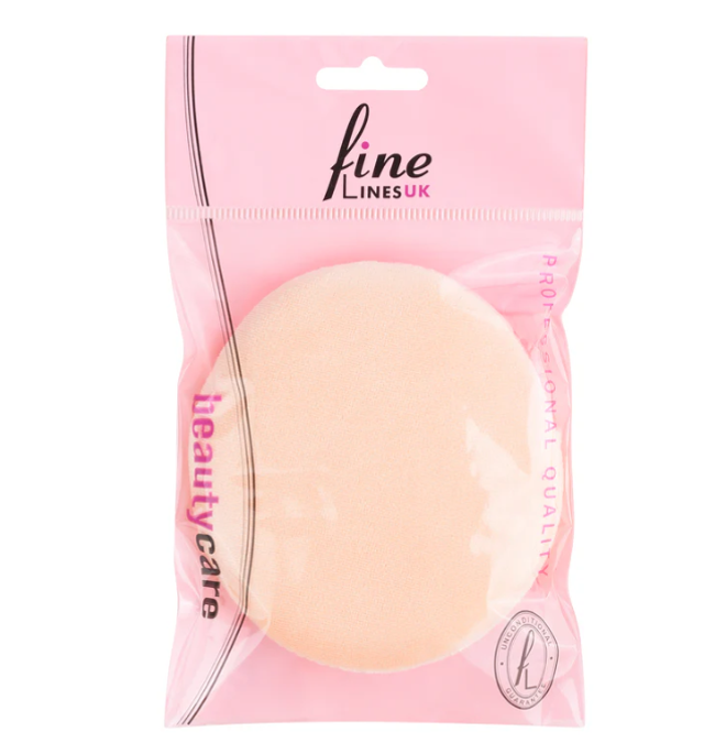 Fine Lines Glove Style Puff (S-21) 