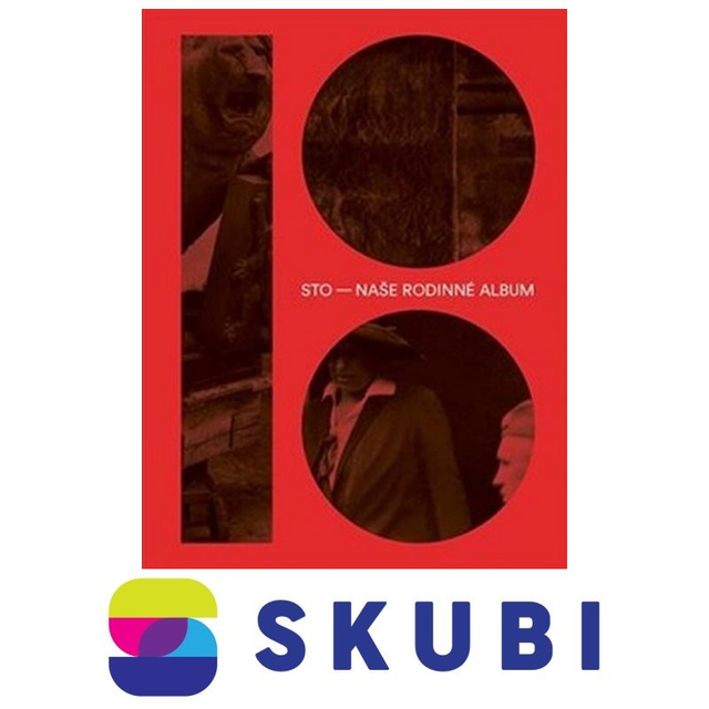 Kniha Sto – naše rodinné album