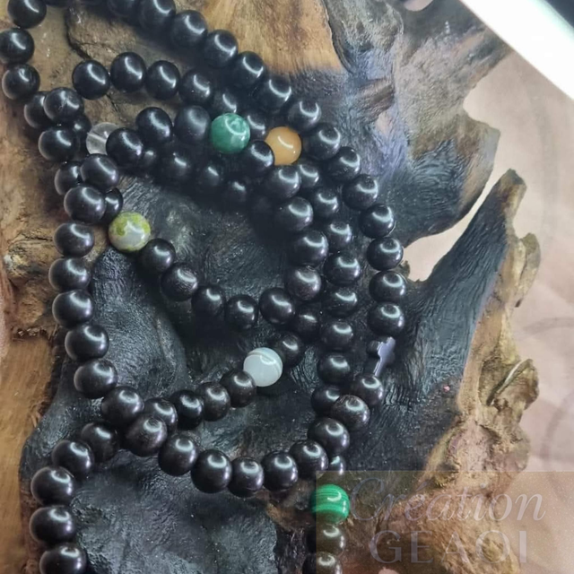 Mala 7 chakras