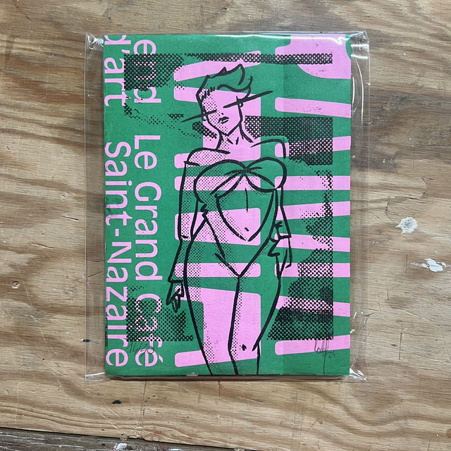 Xylo STEFANIA SWIMSUIT MONO grand café 13x18 cm sans cadre