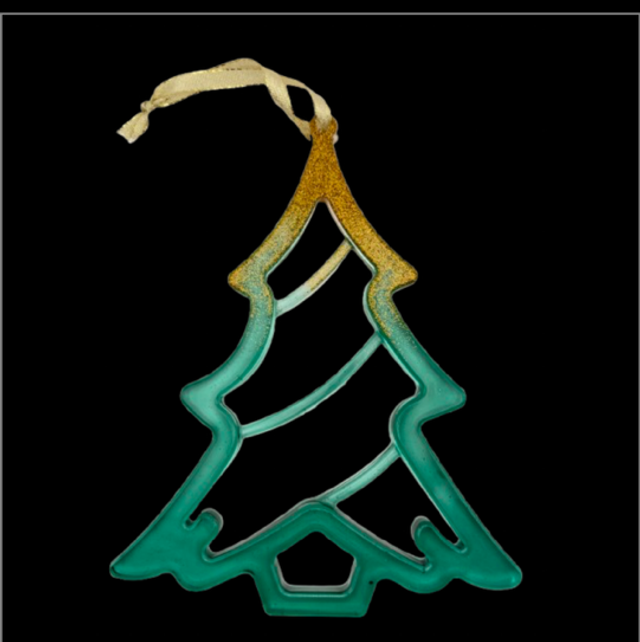 Grande suspension de Noël 