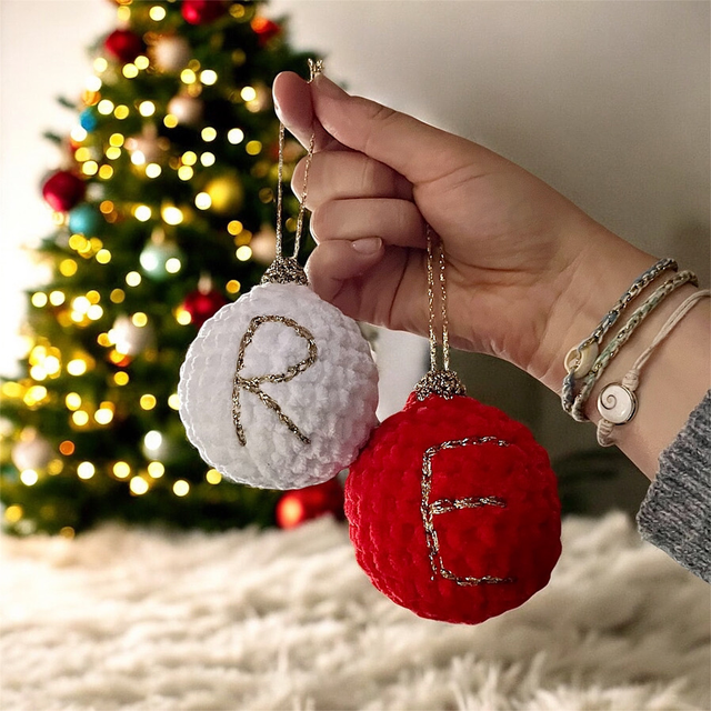 Boule de Noël 