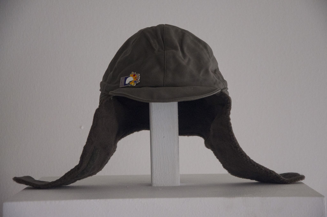 Winter Pet "Airforce; Pull Up"