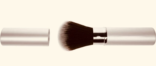 pinceau de maquillage rétractable 