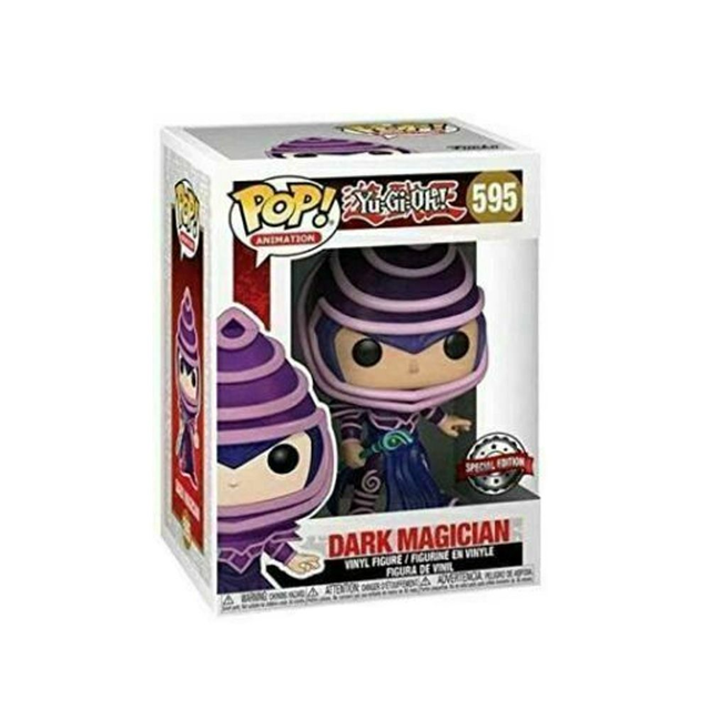 Pop! Vinyl - Yu-Gi-Oh! - Dark Magician