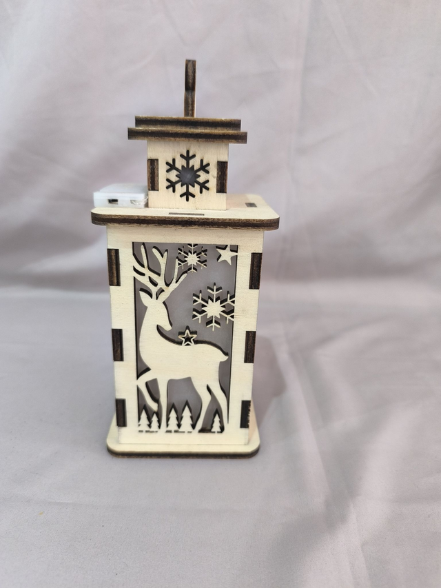 Lanterne Noël