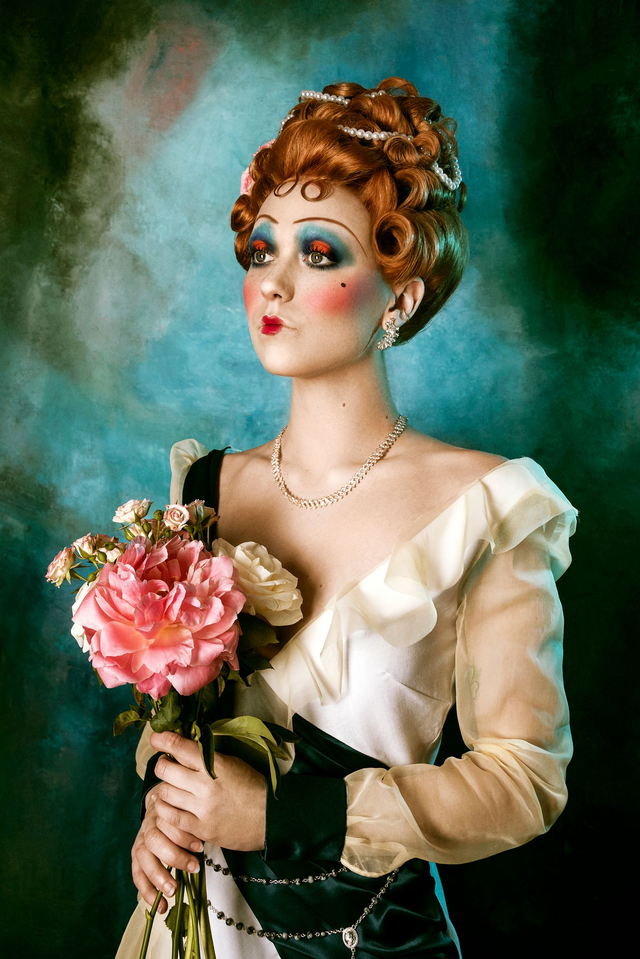 Tirage photo "La Duchesse" 2