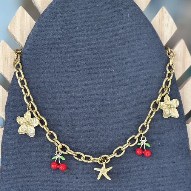 D’or et Cerises 