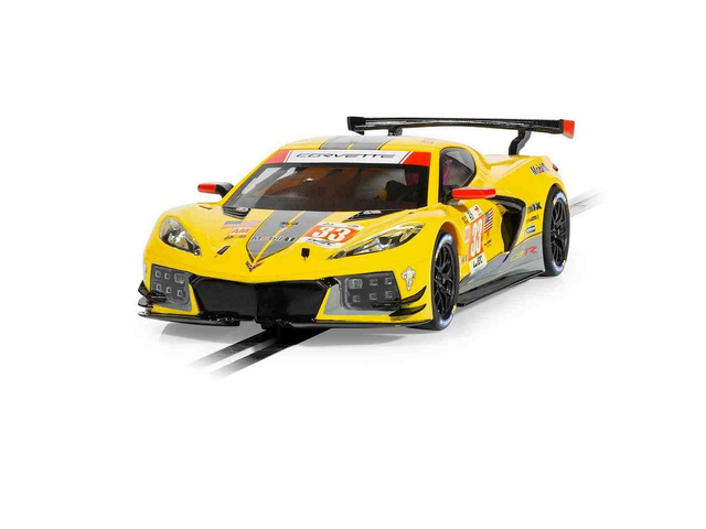 1/32 Chevrolet Corvette C8R - LeMans GTE AM Winner 2023 Scalextric C4558