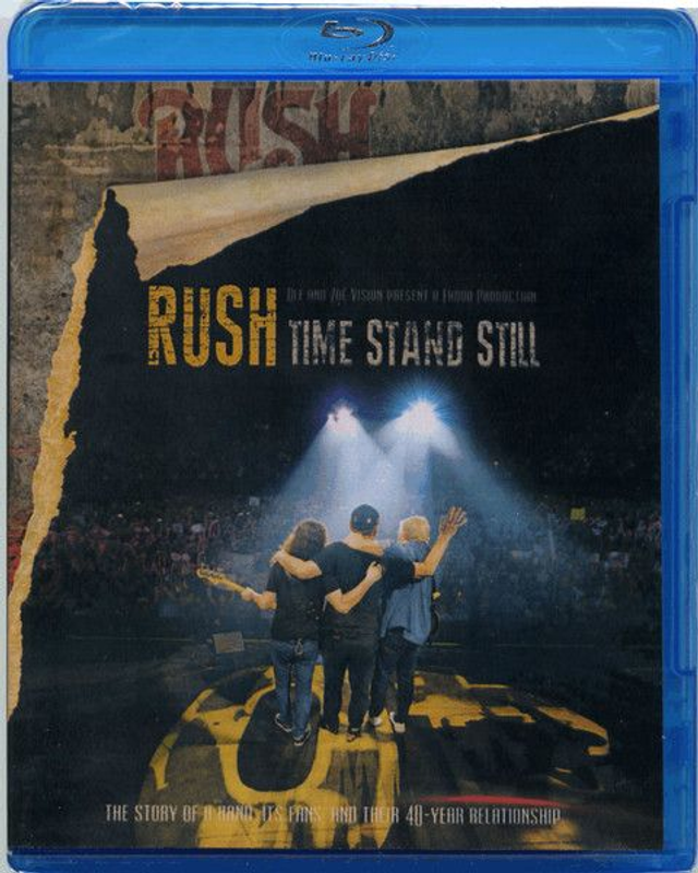Rush - Time Stand Still [BR]/VSN