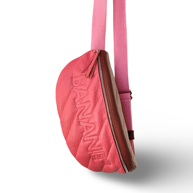 Banane matelassée - Pièce unique