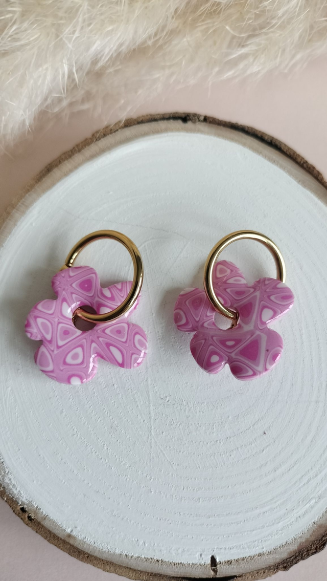 Les créoles "fleur"