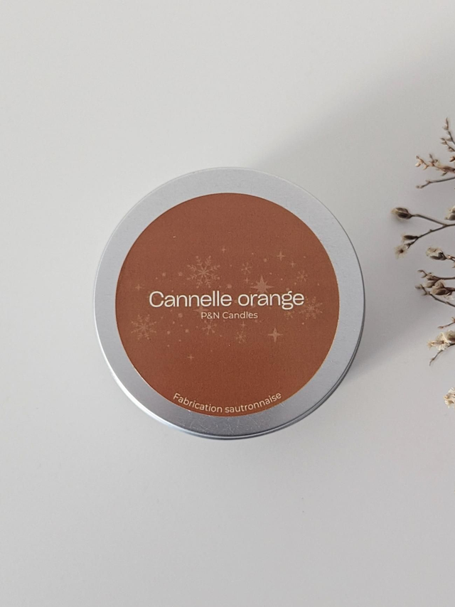 La Découverte | Cannelle orange