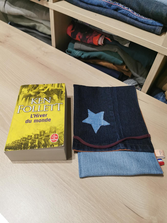 Pochette nomade - format moyen