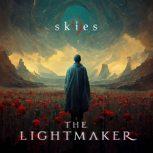 9 Skies - The Lightmaker [CD]/FTF