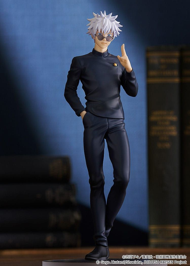 Satoru Gojo: Hidden Inventory / Premature Death Ver. - JUJUTSU KAISEN - Pop Up Parade 19cm