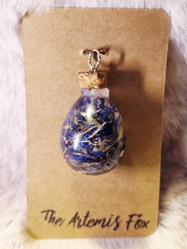 Le Pendentif Potion #58 - Bienveillance