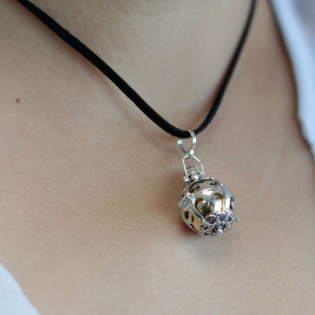 Engelen bel -Droom- van zilver