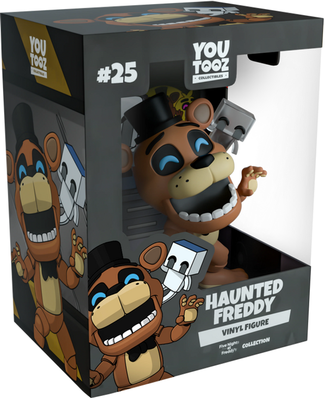 Five Nights at Freddy's: Haunted Freddy YouTooz