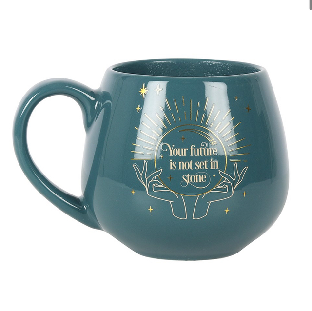 Fortune Teller Colour Changing Mug