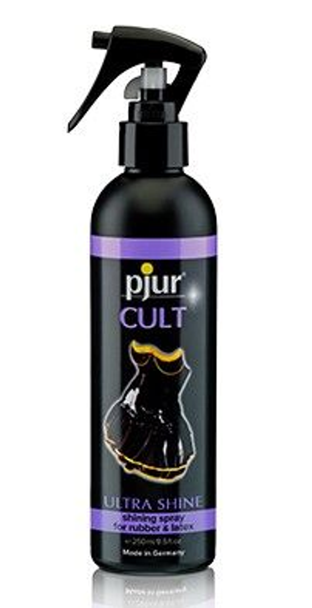 pjur Cult Ultra Shining Spray 250ml
