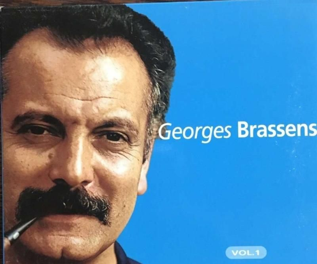 CD Georges Brassens