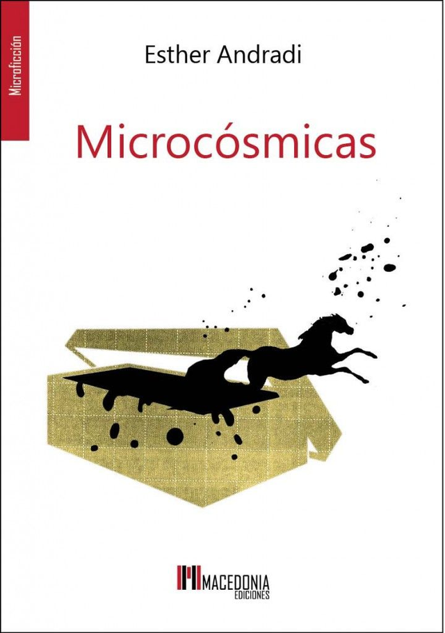 Microcósmicas - Esther Andradi