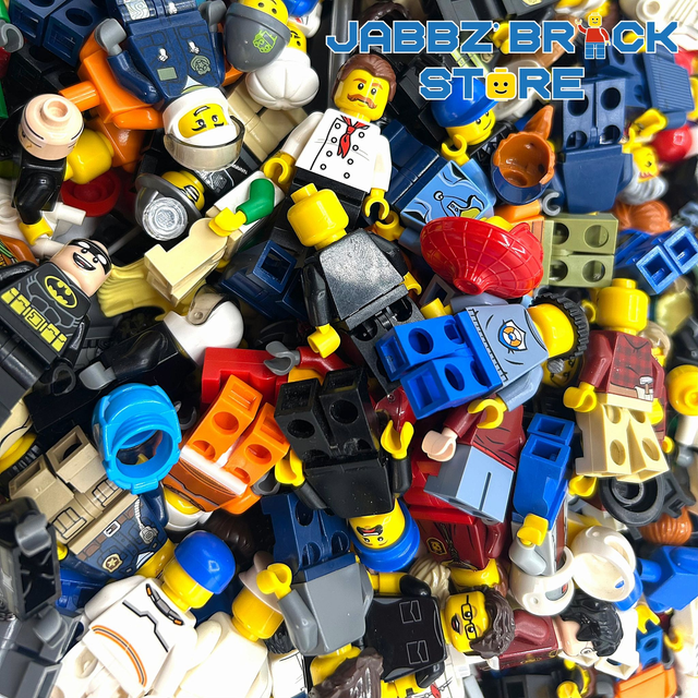 Mystery LEGO® Minifigure