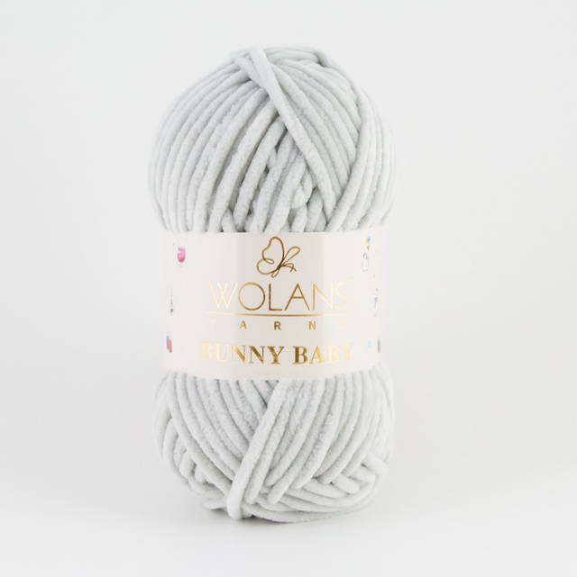 Bunny Baby 36 Silver