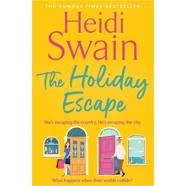 The Holiday Escape - Heidi Swain 