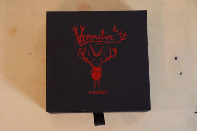 000 Vermilia - Karsikko (limited edition Boxset)