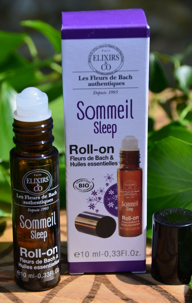 Bach Roll-on Sommeil Bio