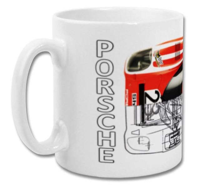 Porsche 917KH #23 Mug