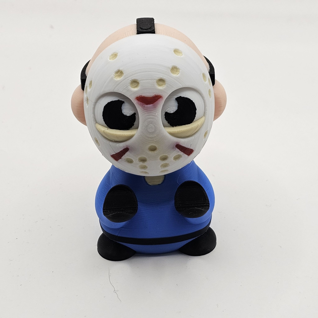 Jason Voorhees Pencil Holder