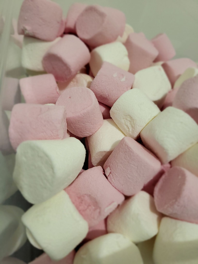 Chamallow haribo (10pièces)