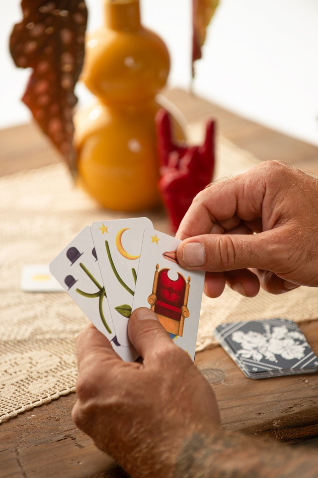 Carte da Gioco Surrealiste