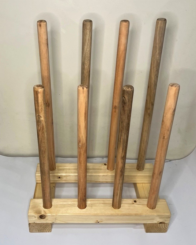 Wellie Boot Rack (Prices from £12)