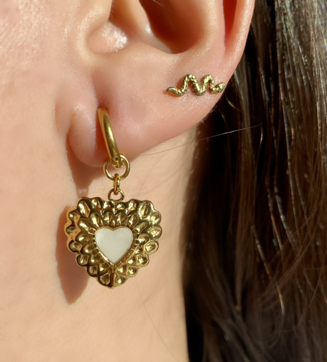 Boucles d’oreilles Héra 