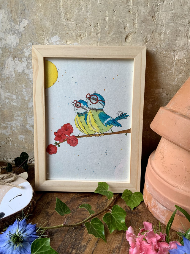 Contemplations amoureuses