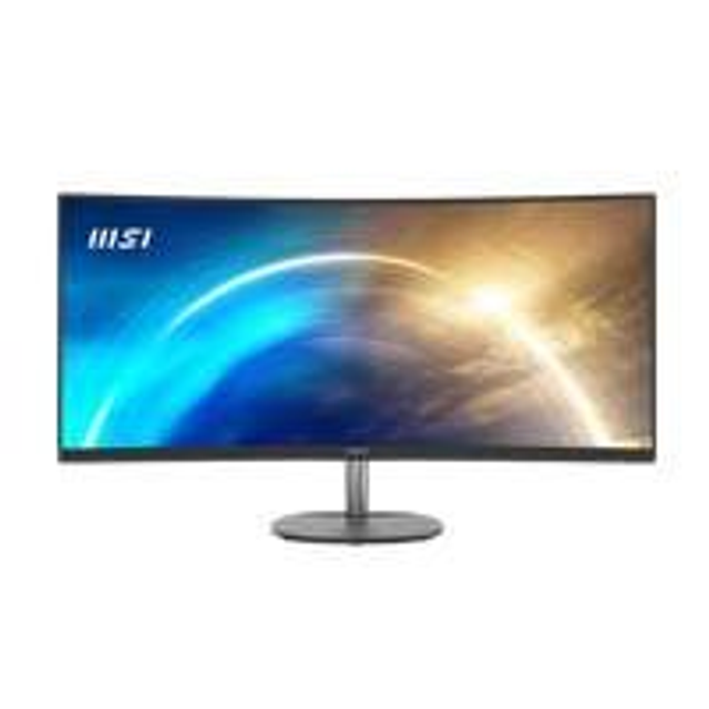 MSI MP341CQ 34Inch 3440x1440 2 XHDMI DP 100Hz 1MS