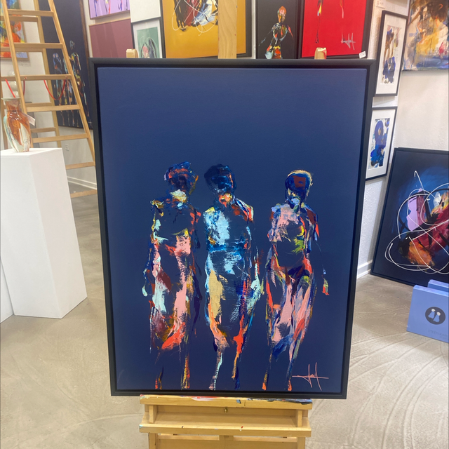 80 x 60 af Henrik Busk Andersen