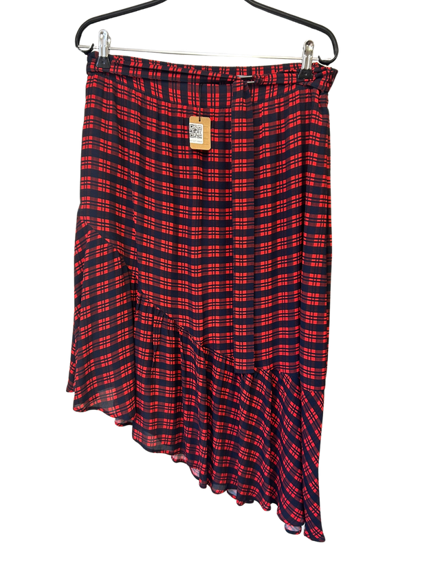 Marc O`Polo Skirt in Red / Black