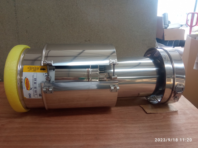 ELEMENT REGLABLE 30-45 150 TI - 21150044 - 21150044