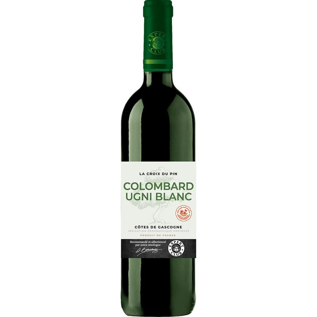 Cote De Gascogne Colombard Ugni Blanc HVE X6