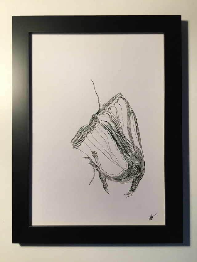 "Drawing#13" - Dessin original