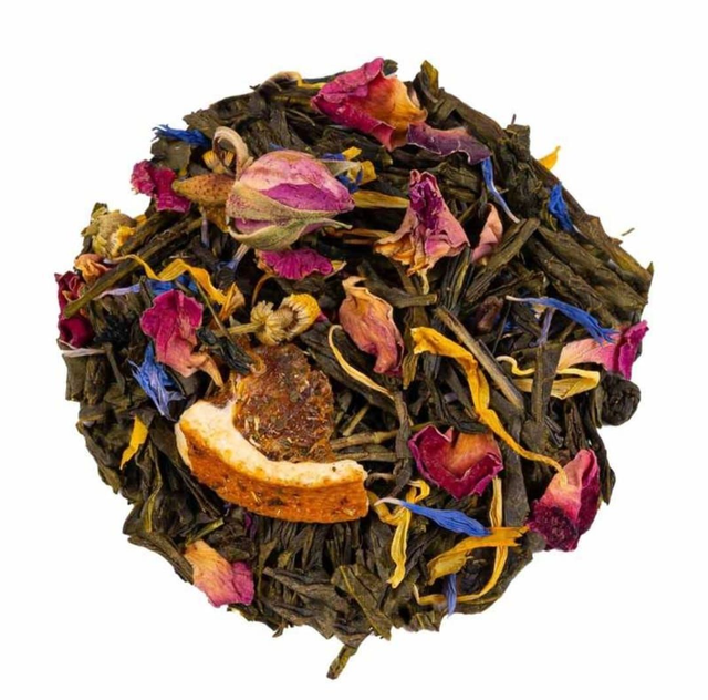 Bacio del Buongiorno (Fragola)