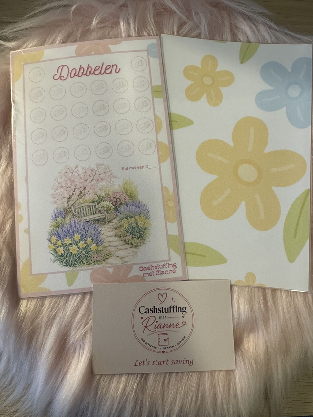 Dobbelen A5