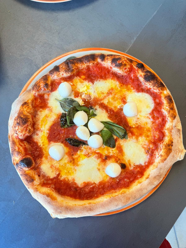 C5 Regina Margherita