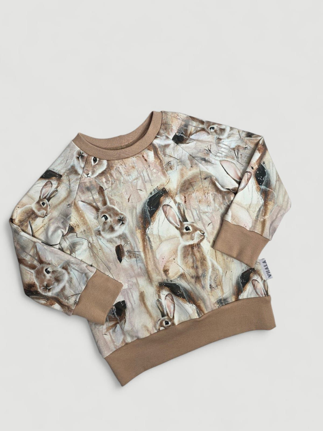 Collegepaita BUNNYTAIL